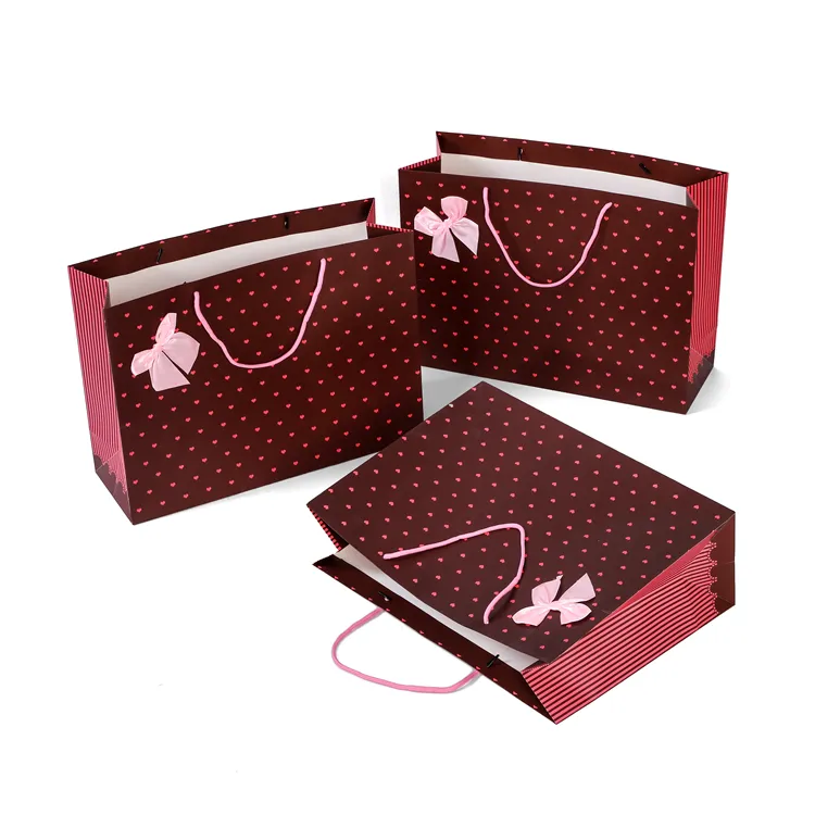 Jialan gift bags wholesale for gift packing 1