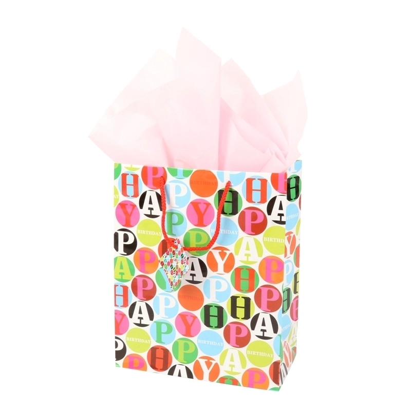 Jialan buy paper gift bags manufacturer for gift stores 1