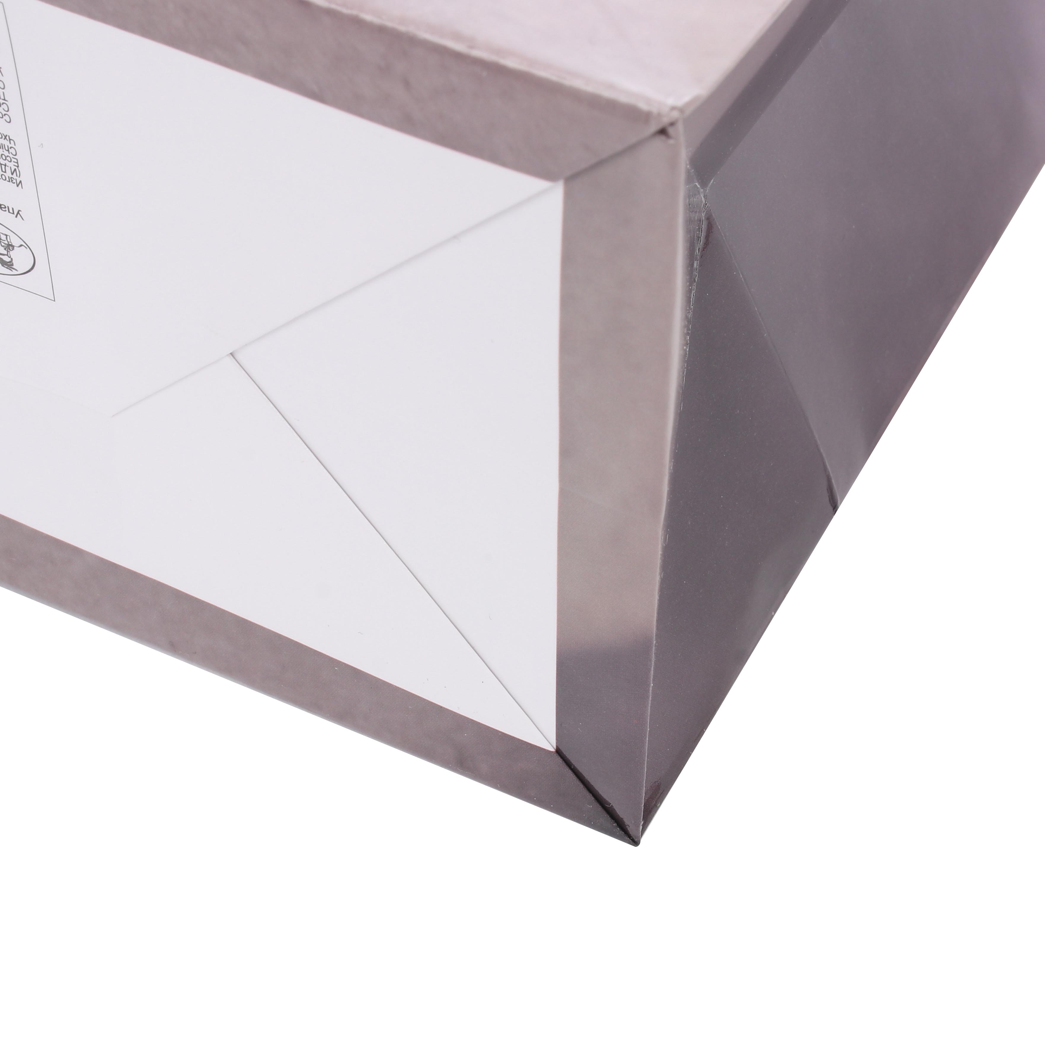 Valentines' day gift paper bag BSCI audit 157g coated paper shopping bag 2