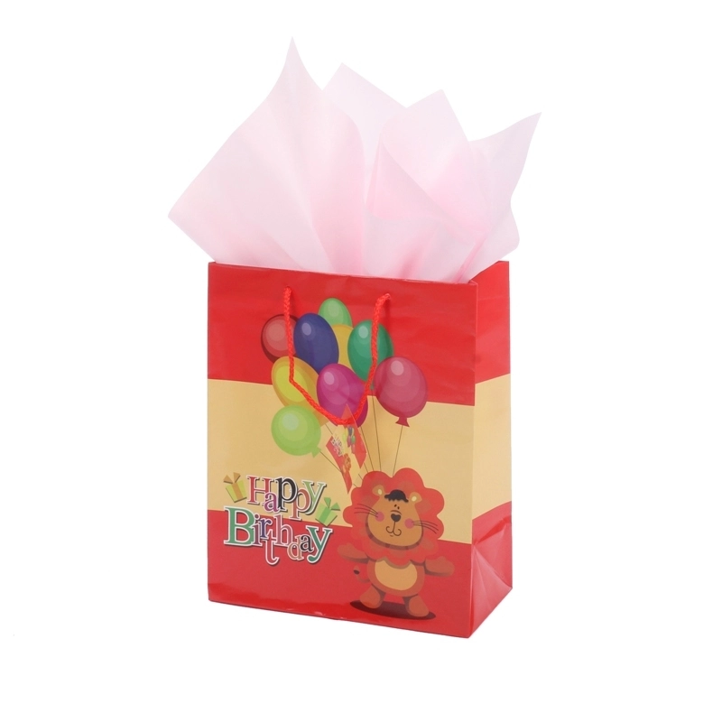 Hot Sale Cartoon Baby Birthday Gift Bag Supply Wholesale 1