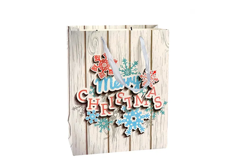 paper bag manufacturers for sale for packing christmas gift 4