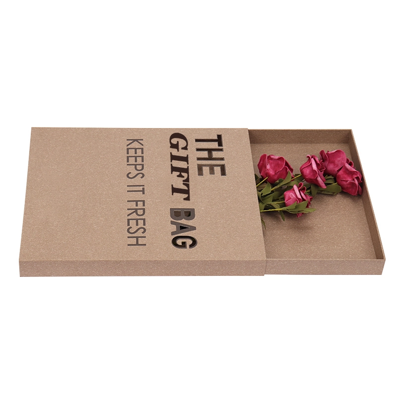 Jialan Fabbrica di scatole regalo di carta per pacchi 4