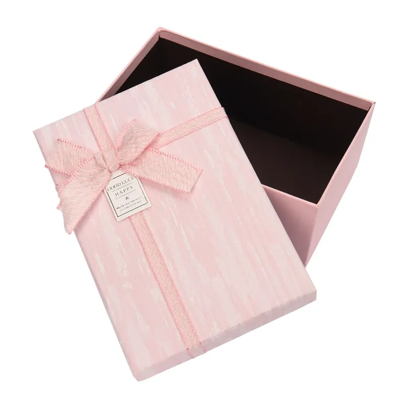 Jialan Paquete Proveedor de cajas de regalo decorativas a granel 2