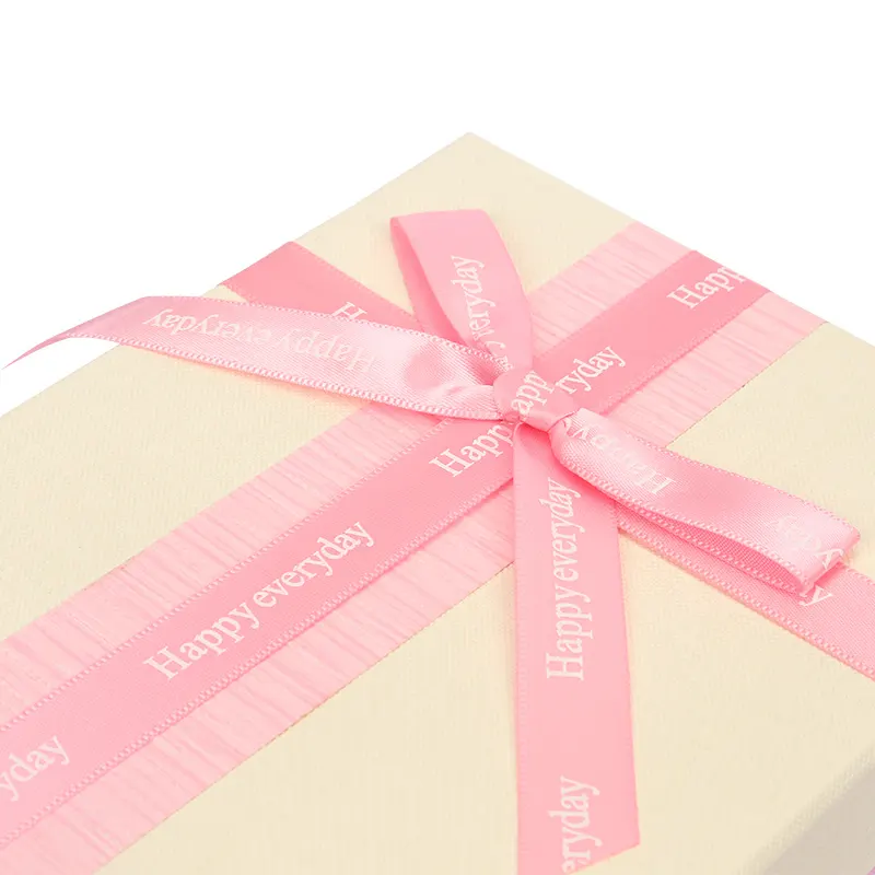 Jialan Paquete Empresa superior de cajas de papel decorativas para embalaje de regalos navideños. 5