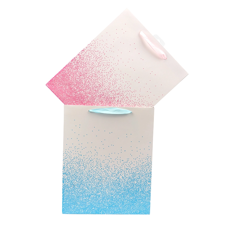 Jialan Package cheap small paper bags factory for holiday gifts packing 2