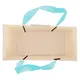 Jialan Paquete de bolsas de regalo blancas al mejor precio, fábrica a granel para embalar regalos de cumpleaños 5