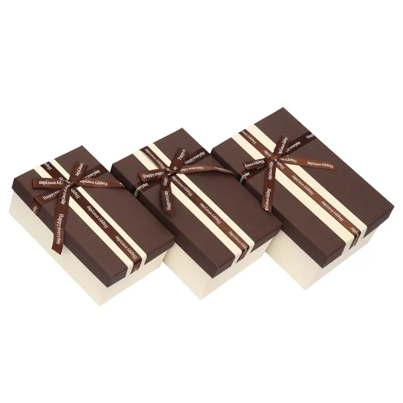Jialan Package large gift box for holiday gifts packing1 6
