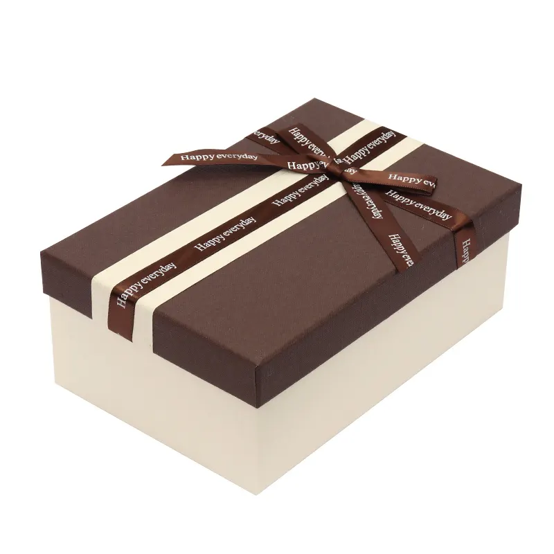Jialan Package large gift box for holiday gifts packing1 4