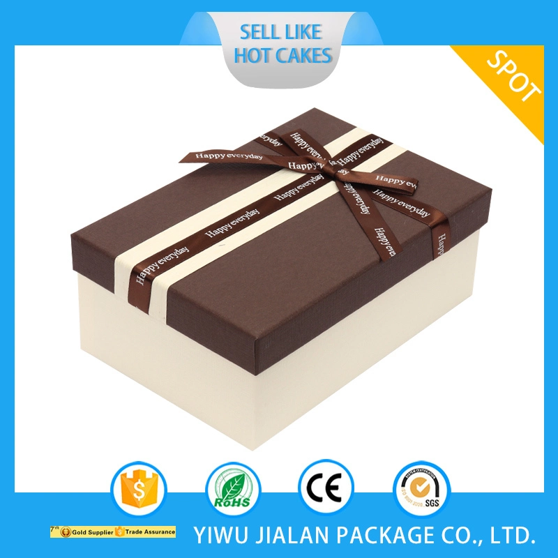 Jialan Fabricante de cajas de regalo decorativas de calidad del paquete. 1