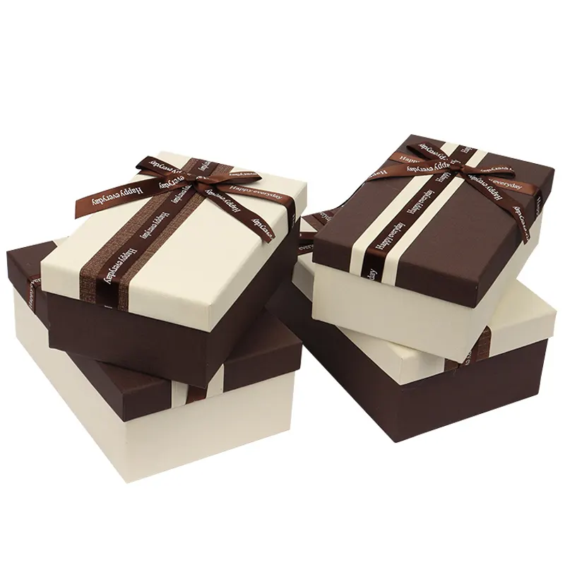Jialan Package large gift box for holiday gifts packing1 2
