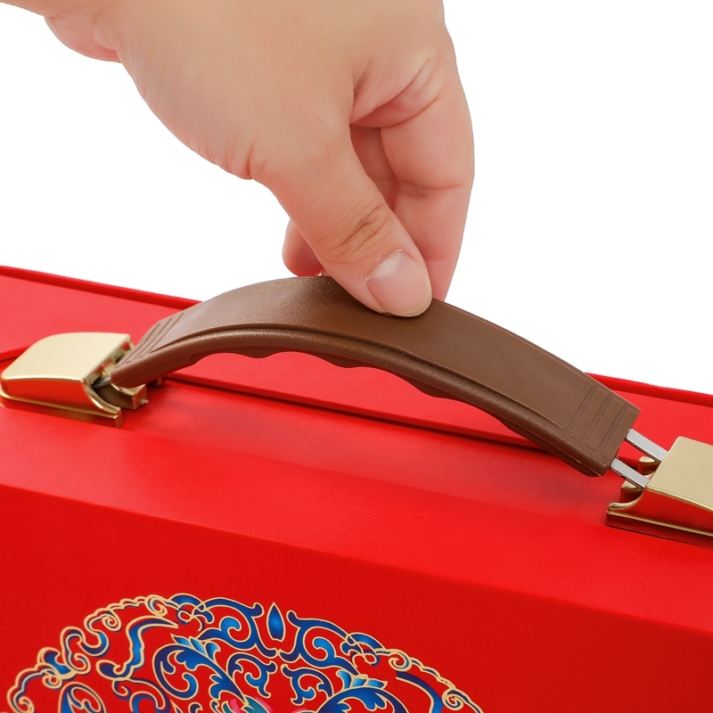 Jialan Фабрика бумажных подарочных коробок для упаковки подарков 6