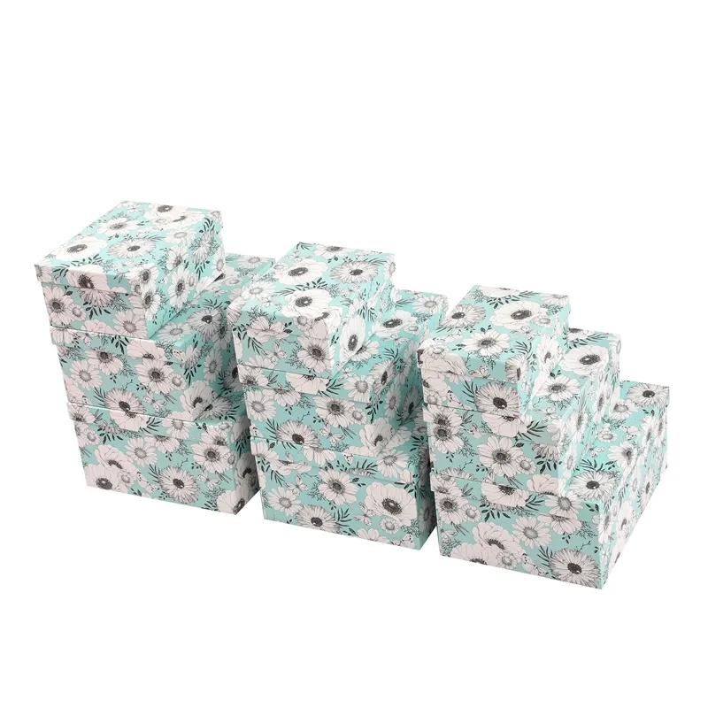 Jialan Confezione regalo in carta in vendita per matrimonio 2