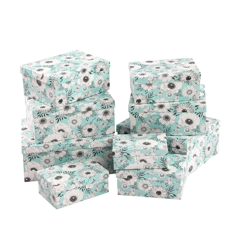 Jialan Confezione regalo in carta in vendita per matrimonio 1