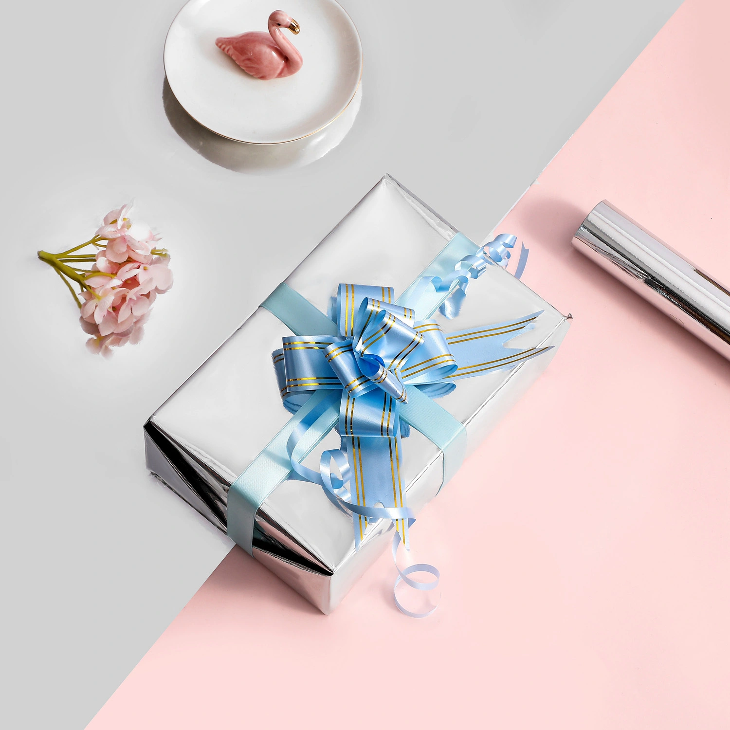 Jialan Pacchetto Nuova carta da regalo personalizzata in vendita per confezione regalo 4