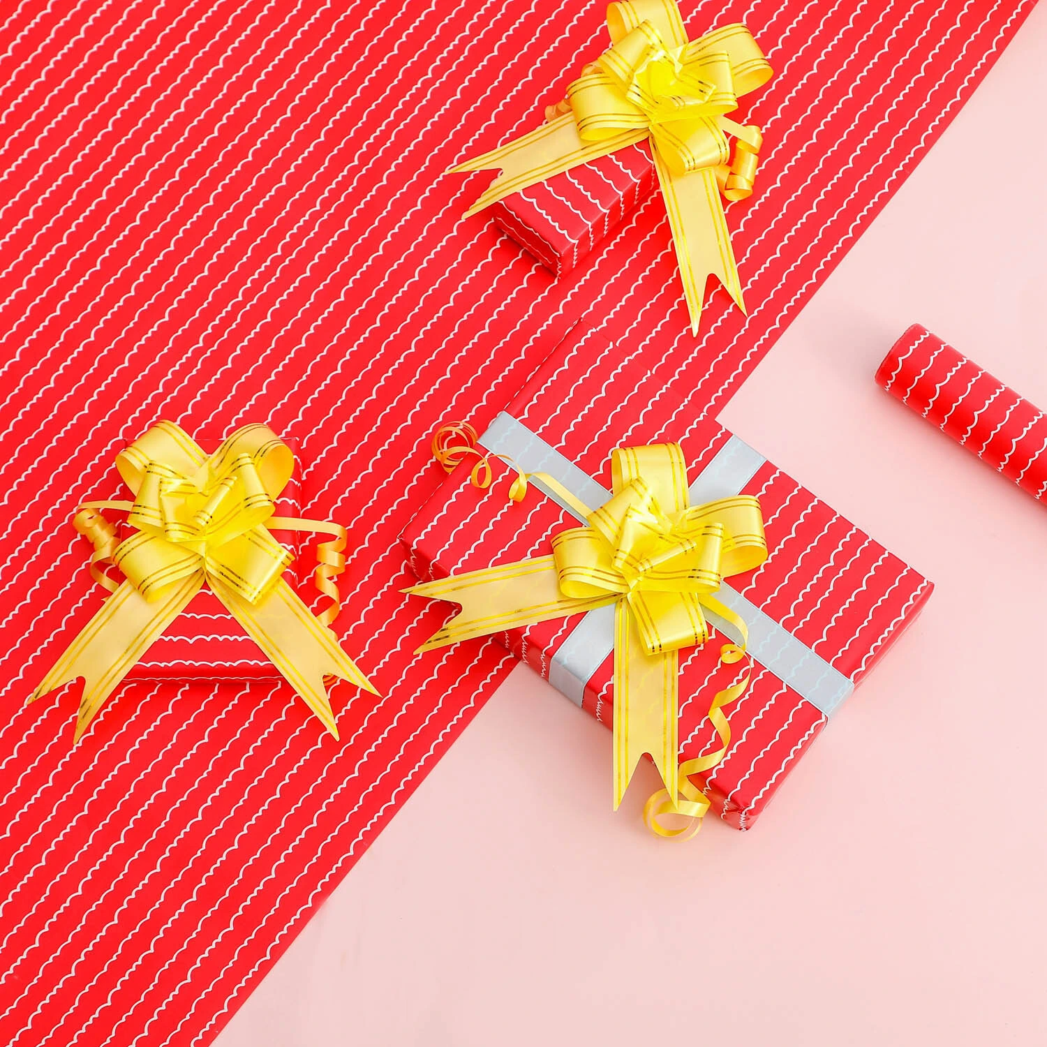 Jialan Pacchetto Acquista in blocco il prezzo della carta da regalo personalizzata per i regali delle vacanze 1