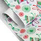 Jialan Prezzo di fabbrica dei produttori di carta regalo per pacchetti per regali di festa 3