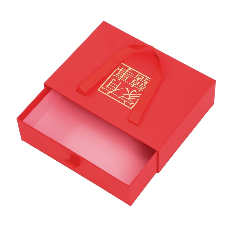Proveedor de cajas de regalo de papel para bodas. 2