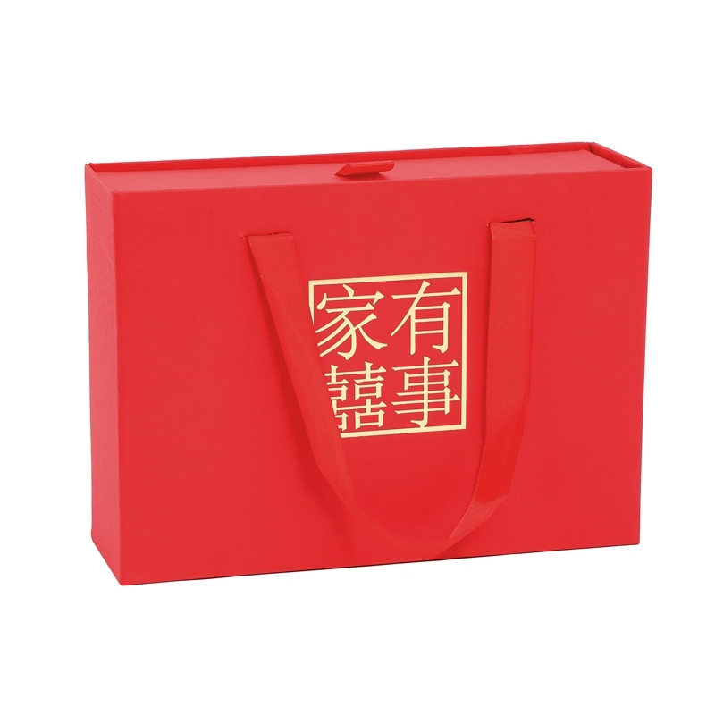 Proveedor de cajas de regalo de papel para bodas. 1