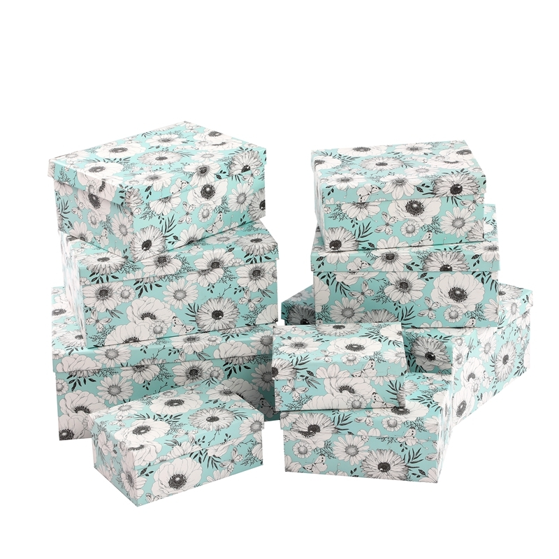 Jialan Package Bulk buy paper gift box factory for wedding 4