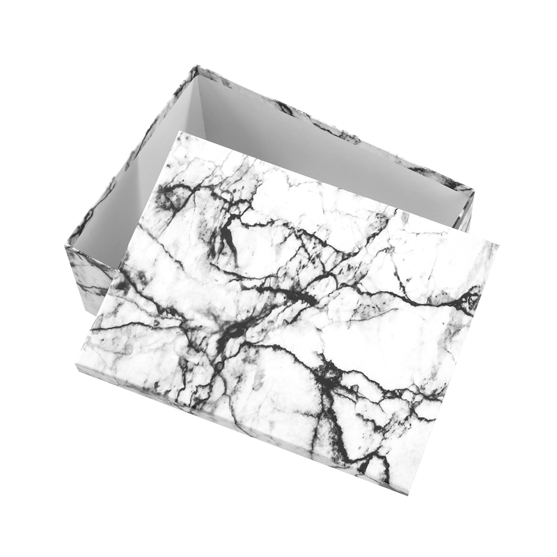 Customized paper present box factory 3