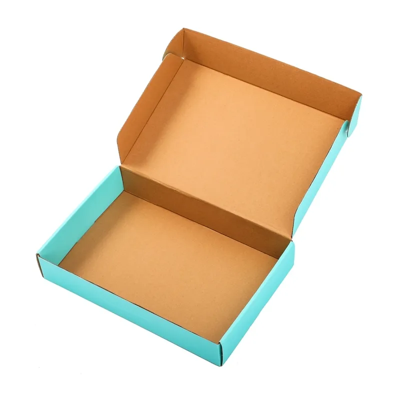 La mejor fábrica mayorista de cajas de regalo para tiendas de regalos. 2