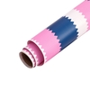 Nuevos rollos de papel de regalo impresos personalizados, precio al por mayor para paquete de regalo 3