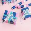 Nuevos rollos de papel de regalo impresos personalizados, precio al por mayor para paquete de regalo 2