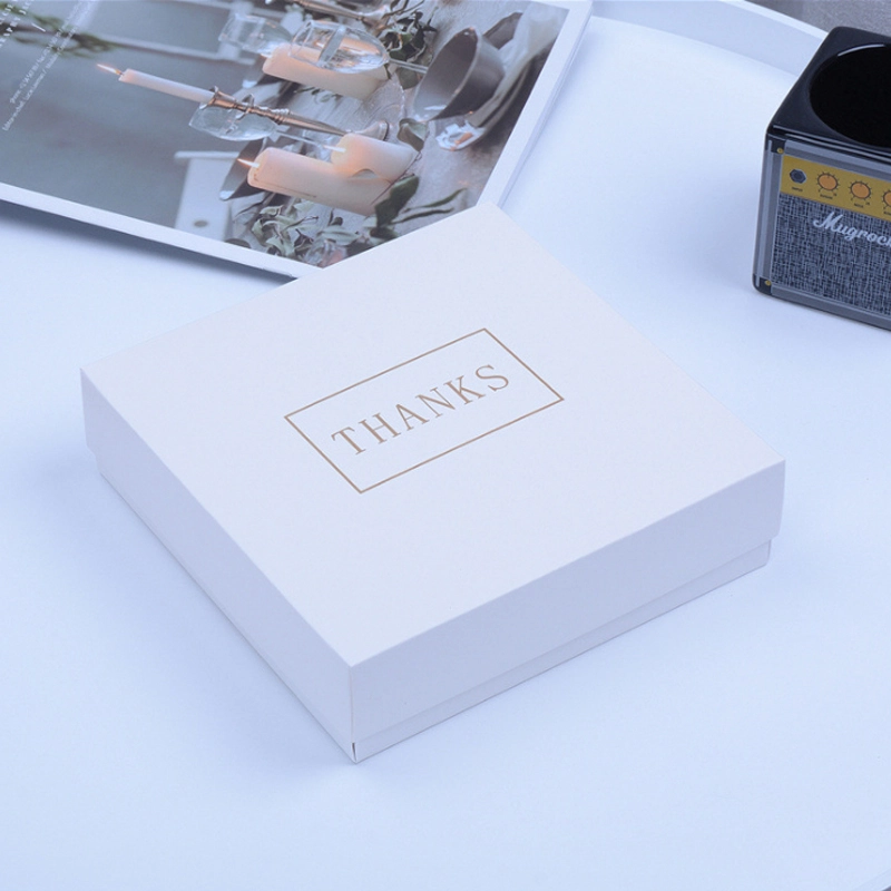 Jialan Package Top box of paper factory for wedding 3