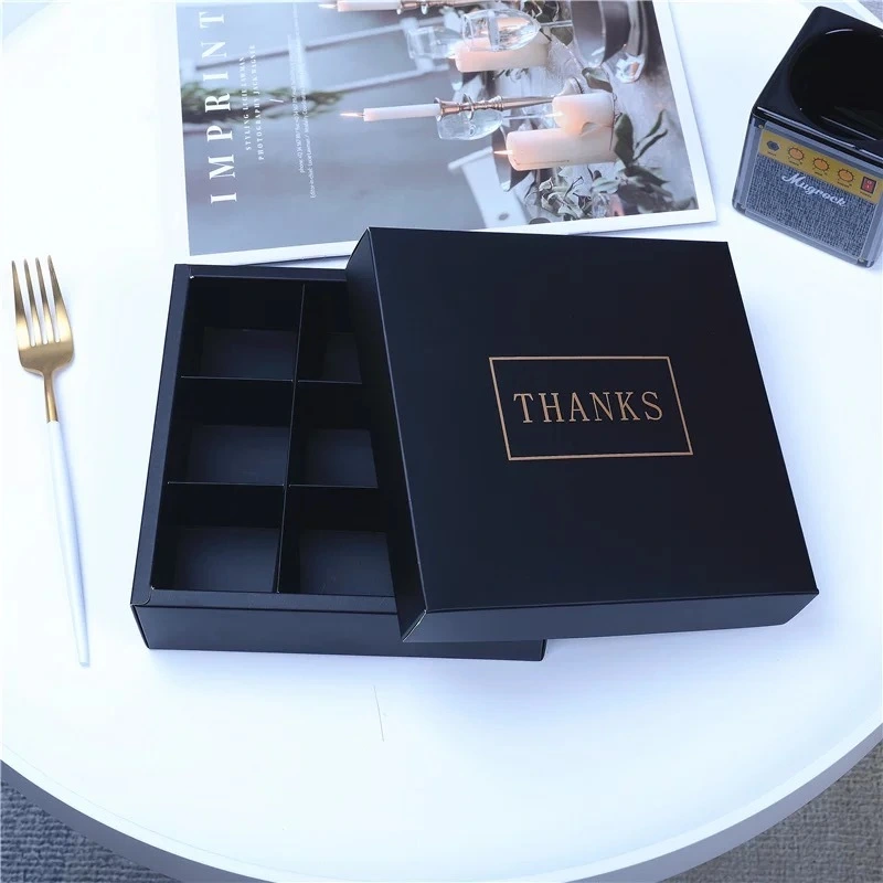 Jialan Package Top box of paper factory for wedding 5