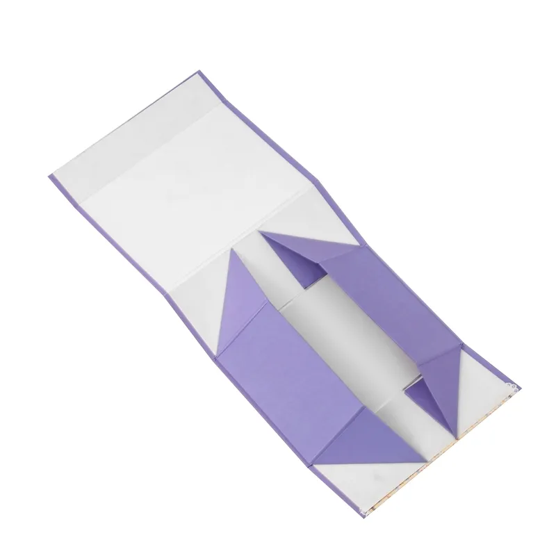 Custom paper box wholesale for holiday gifts packing 5