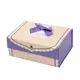 Custom paper box wholesale for holiday gifts packing 2