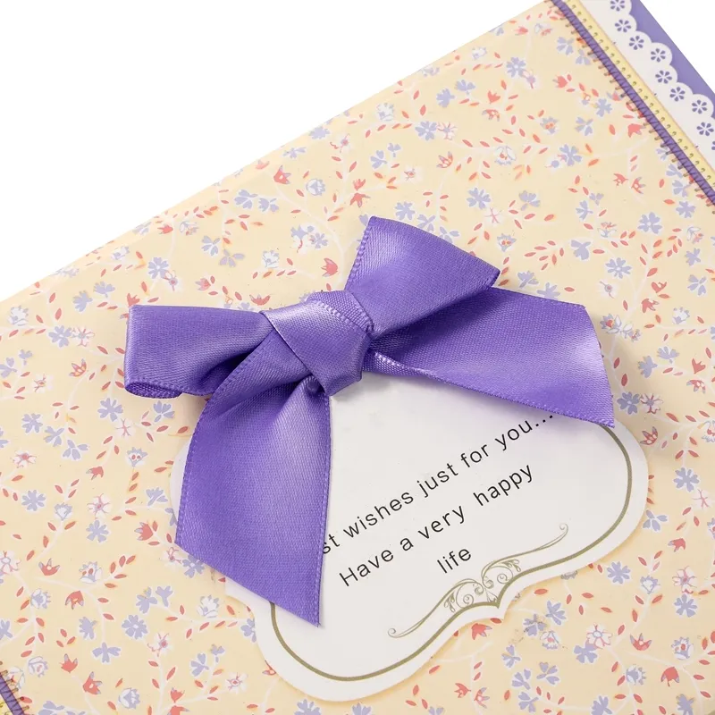 Custom paper box wholesale for holiday gifts packing 3
