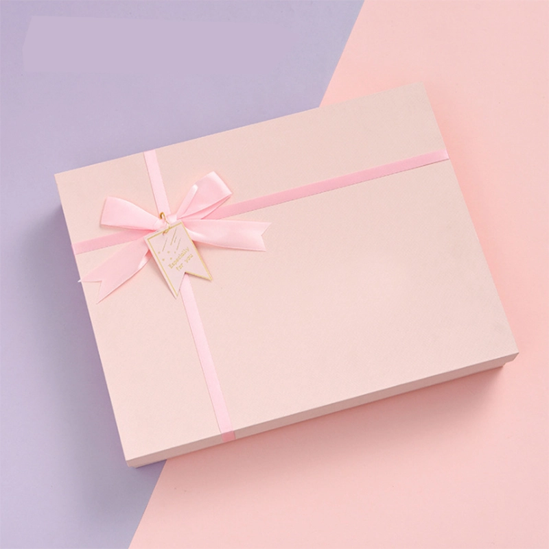 Jialan Package gift box making with paper vendor 4