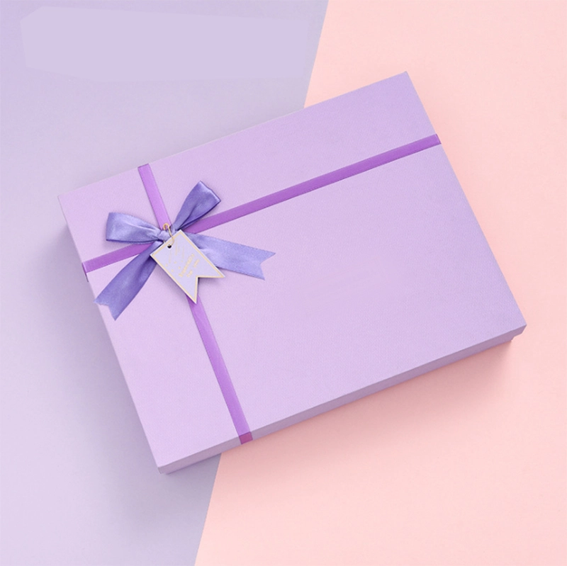 Jialan Package gift box making with paper vendor 5