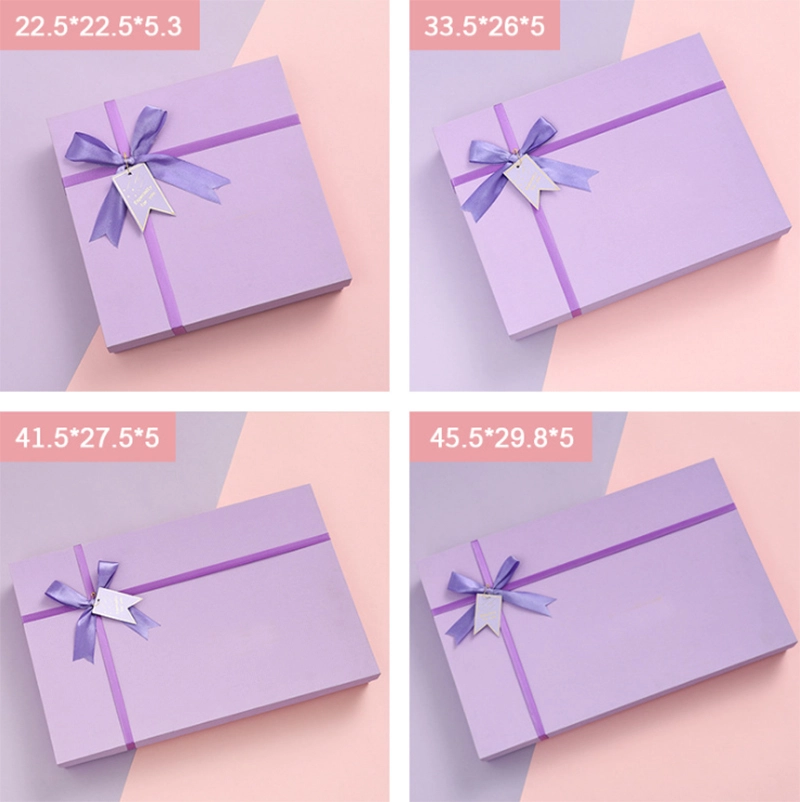 Jialan Package gift box making with paper vendor 2