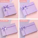 Jialan Paquete Cajas de regalo pequeñas personalizadas para empacar regalos. 2