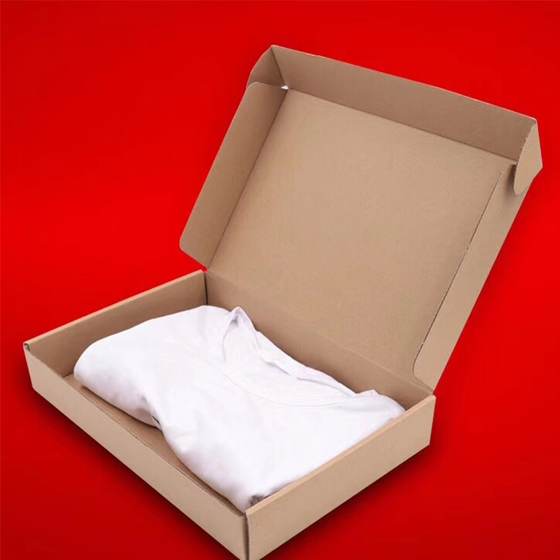 Custom custom mailer boxes with logo for shipping 1