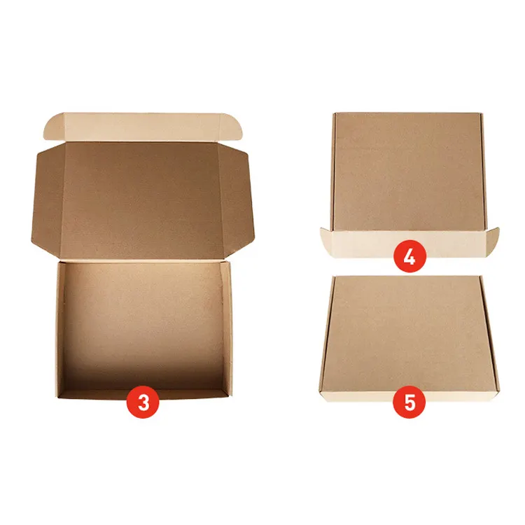 Jialan Package Custom custom corrugated mailer boxes supplier for delivery 4
