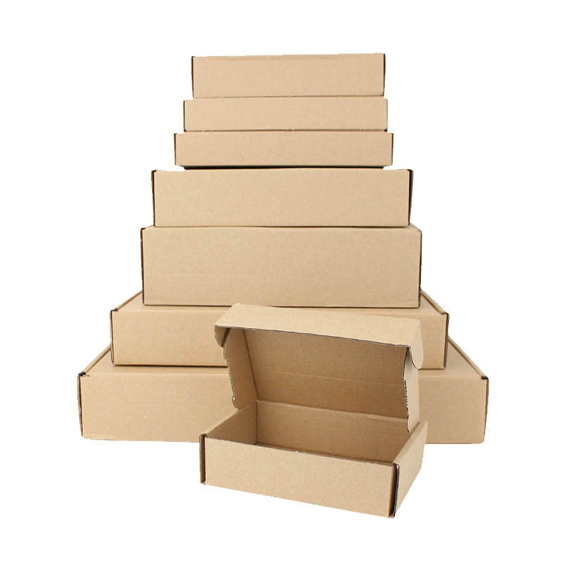 Jialan Package Bulk custom mailer boxes factory for shipping 5