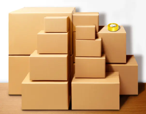 Jialan Pacchetto personalizzato per il venditore di scatole di cartone per la consegna 1