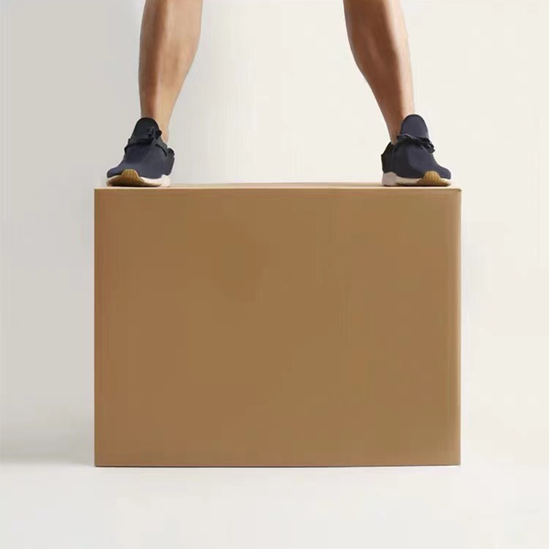 Custom Printed brown Export Corrugated Cardboard Shipping Boxes 5