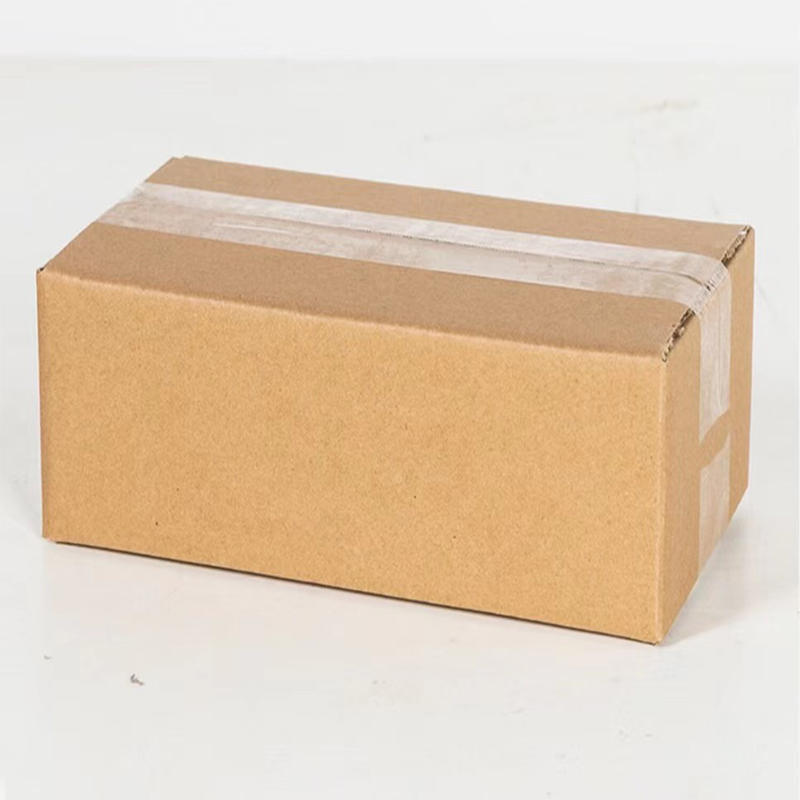 Custom Printed brown Export Corrugated Cardboard Shipping Boxes 6