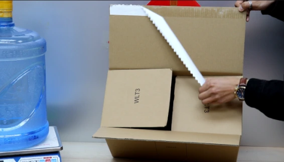 Custom Packaging Shipping Mailer Corrugated Zipper Carton Box 1