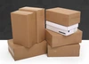 Fournisseur de boîtes en carton de taille personnalisée sur mesure pour l'expédition 2
