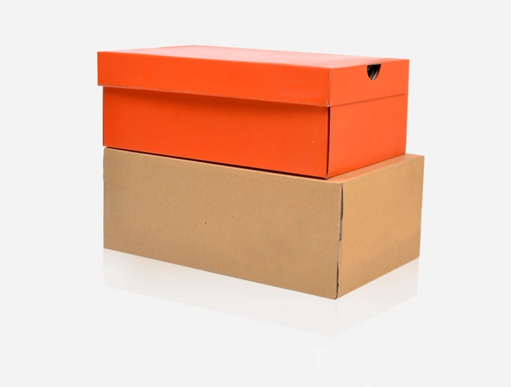 Fournisseur de boîtes en carton de taille personnalisée sur mesure pour l'expédition 5