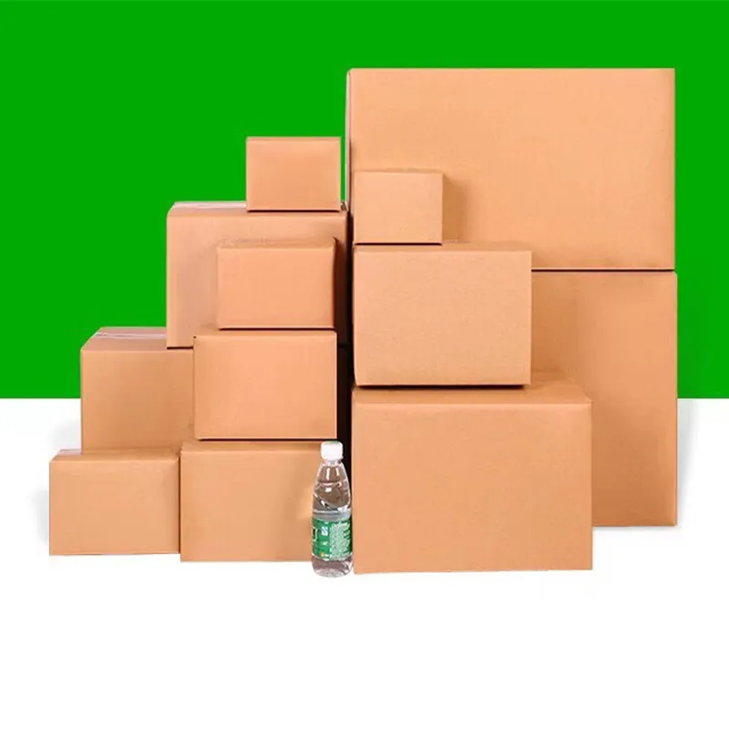 Jialan Package Latest custom cardboard box manufacturers wholesale for shipping 3