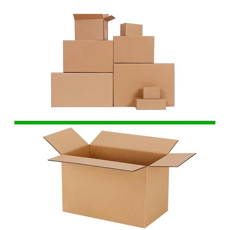 Jialan Package Latest custom cardboard box manufacturers wholesale for shipping 2