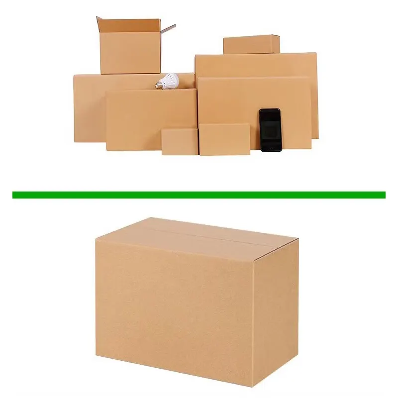 Jialan Package Latest custom cardboard box manufacturers wholesale for shipping 4