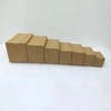 Customized custom corrugated box manufacturer for package 3