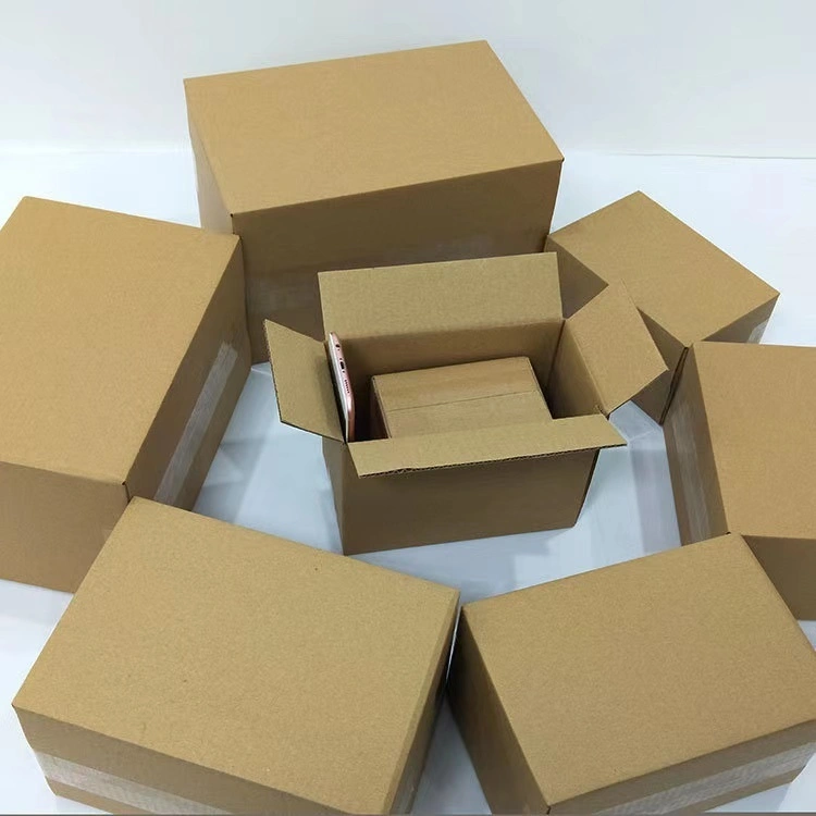 Jialan Package Buy custom cardboard boxes for shipping supply for shipping 1